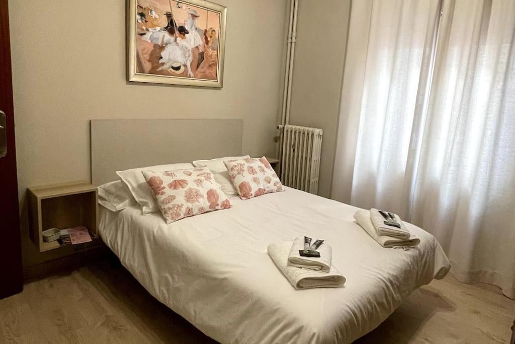 Apartmán Piso Reformado En El Centro De Logroño Exteriér fotografie