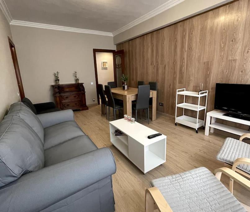 Apartmán Piso Reformado En El Centro De Logroño Exteriér fotografie